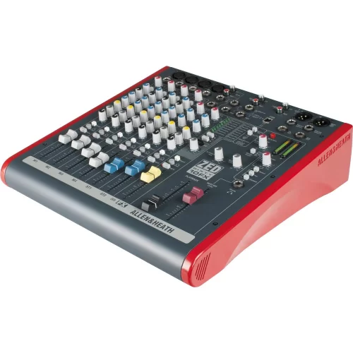 Allen & Heath ZED60-10FX 10-канальный аналоговый микшер, FX купить